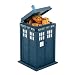 Doctor Who Tardis Cookie Jar