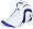 White/White/Royal