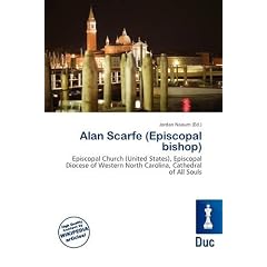 Alan Scarfe (Episcopal Bishop)
