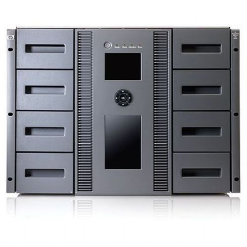 HP MSL8096 4 LTO-4 Ultrium 1840 Fibre-Channel-Bandbibliothek Preisvergleich