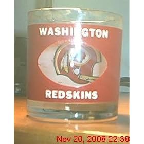 Vintage Washington Redskins Memorabilia from 60's