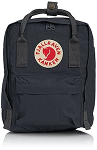 Fjallraven Kanken Mini Daypack, Graphite