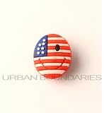 Urban Boundaries - Urban Boundaries Exclusive / Limited Edition "Snap On" Decorative Shoe Charms for Clogs, Crocs, Urban Boundaries Bracelets