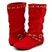 Soda Must Mid-Calf Boots