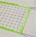 Sports : Beachvolleyball-Netz, gr&uuml;n (St&uuml;ck)
