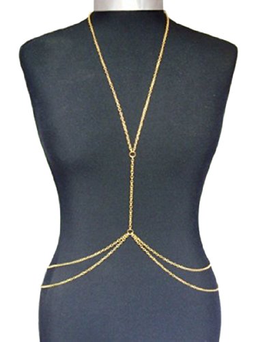2014 Hot New Fashion Sexy Exotic Waist Necklace Body Chain