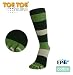TOETOE Men Fashion Green Life Unisize 7-13 - All Styles
