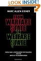 From Warfare State to Welfare State: World War I, Compensatory State Building, and the Limits of the Modern Order