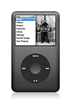MP3 Player 120GB Apple Ipod Classic Farbdis. 2,5 schwarz