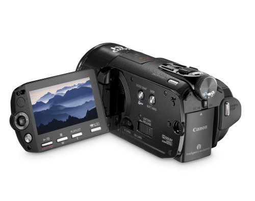 Where to buy Canon VIXIA HF S10 HD Dual Flash Memory with 32 GB Internal Memory and 10x Optical Zoom