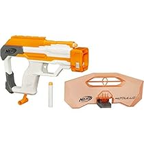 Nerf Modulus Strike and Defend Upgrade Kit
