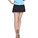 TopTie Running Skirts Casual Gym Tennis Skirt with Shorts