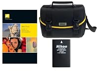 Nikon Digital SLR Accessory Kit for Nikon D40 and D40x Digital SLR Camera Nikon Digital SLR Accessory Kit for Nikon D40 and D40x Digital SLR Camera