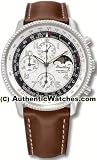 NEW BREITLING NAVITIMER MONTBRILLANT OLYMPUS MENS WATCH A1935012/G592