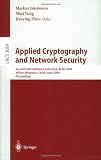 Cover for 9783540222170