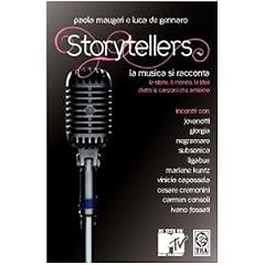 Storytellers. La musica si racconta (Saggistica TEA)