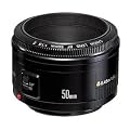 Canon EF 50mm f/1.8 II Camera Lens