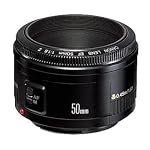 Canon EF 50mm f/1.8 II Camera Lens 