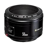 Canon EF 50mm f/1.8 II Camera Lens
