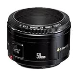 Canon EF 50mm f/1.8 II Camera Lens