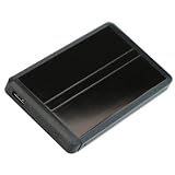 IOMAX 2.5  External IDE Hard Drive Enclosure - Black