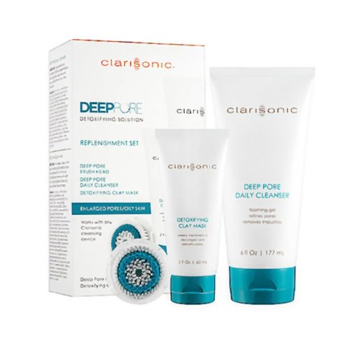Clarisonic Deep Pore Detoxifying Solution Replenishment Set