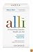 Alli Weight-Loss Aid, Orlistat 60mg Capsules, 120-Count Refill Pack
