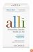 Alli Weight-Loss Aid, Orlistat 60mg Capsules, 120-Count Refill Pack