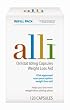 Alli Weight-Loss Aid...