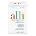 Alli Weight-Loss Aid, Orlistat 60mg Capsules, 120-Count Refill Pack