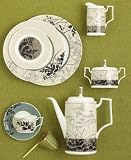 Noritake Twilight Meadow Sugar Bowl with Cover