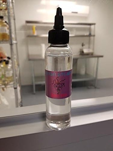 Premium 120ml Neon Steam Space Kase