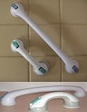 Suction Cup Tub Bath Shower Grab Bar Handle - 23.5"