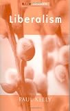 Liberalism (Polity Key Concepts in the Social Sciences series)
