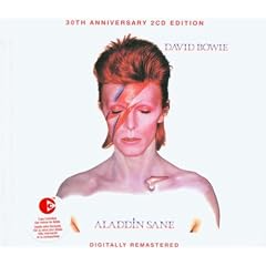 Aladdin Sane/30th Anniversary