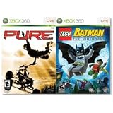 Pure&Lego Batman Double Pack（XBOX360 輸入版 北米）