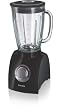 Philips HR2084/90 Standmixer Essential 650 Watt, schwarz