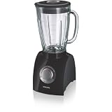 Philips HR2084/90 Standmixer Essential 650 Watt, schwarzvon "Philips"
