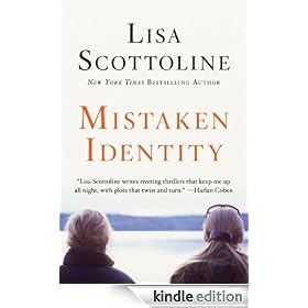 Mistaken Identity: Rosato & Associates Series, Book 6