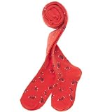 POLARN O. PYRET Sprig & Berry Print Tights (Child)