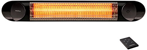 Review and Buying Guide of Buying Guide of Veito Waterproof IP55 Wall and Ceiling Mounted Indoor/Outdoor Patio Heater - Electric Heaters Review and Buying Guide of Buying Guide of Veito Waterproof IP55 Wall and Ceiling Mounted Indoor/Outdoor Patio Heater - Electric Heaters