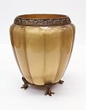 Review Elite Home Fashions  / Elite Home Fashions 8258 Du Barry Wastebasket