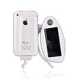 NEW Solio iPhone 4 3G 3GS iPod Solar Charger Battery
