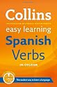 Collins Easy Learning - Collins Easy Learning Spanish Verbs: with free Verb Wheel