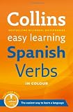 Collins Easy Learning Spanish Verbs: with Free Verb Wheel