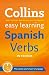 Collins Easy Learning - Collins Easy Learning Spanish Verbs: with free Verb Wheel