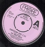 TEMPTATION EYES 7" (45) UK PROBE 1970