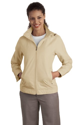 Ladies Jacket, Color: Stone, Size: X-Large