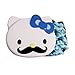 Hello Kitty Sweet Staches Candy Tin Single Count