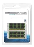 Crucial 16GB Kit 8GBx2 DDR3 1333 MT/s PC3-10600 CL9 SODIMM 204-Pin 1.35V/1.5V Notebook Memory Modules for Mac CT2C8G3S1339M